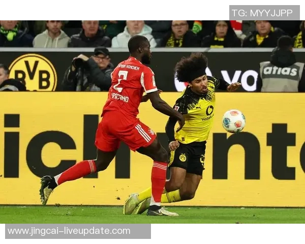 中超赛场惊现冷门多特蒙德大胜拜仁引发转会热议 中超赛场惊现冷门多特蒙德大胜拜仁引发转会热议