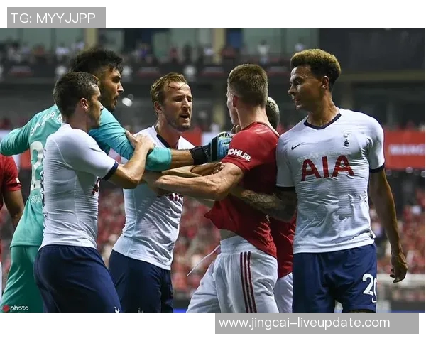 德甲热刺大胜里昂红牌事件引发全场热议赛后点评分析